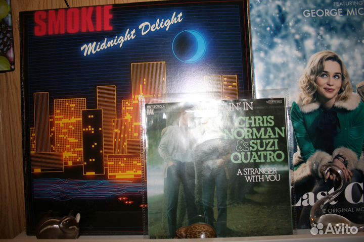 Smokie Midnight Delight Coloured Vinyl LP