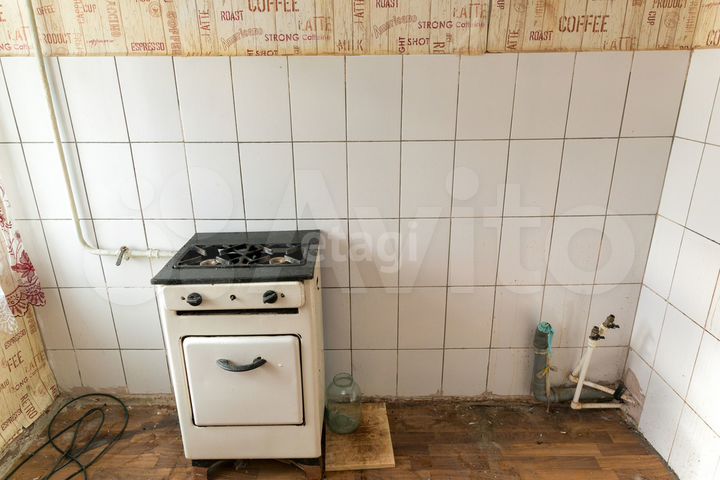 1-к. квартира, 41,3 м², 1/9 эт.