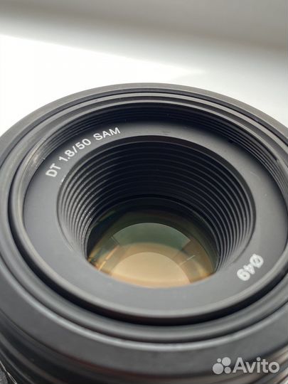 Камера Sony A77