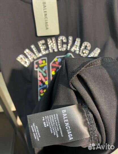 Футболка Lux