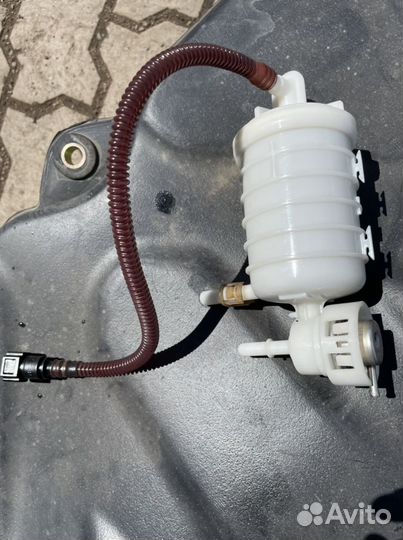 Регулятор давления топлива с фильтром бмв Х3 Е83