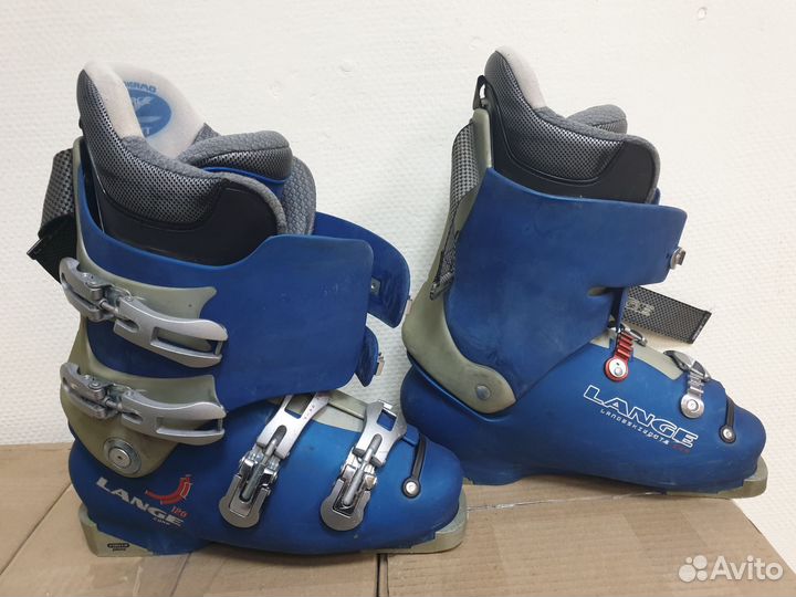 Горнолыжные ботинки Lange Comp. LF 120