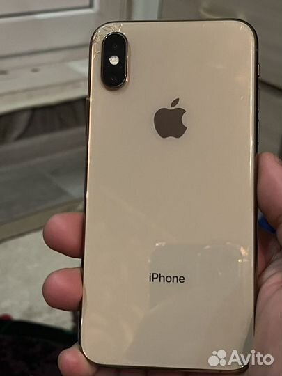 iPhone Xs, 64 ГБ