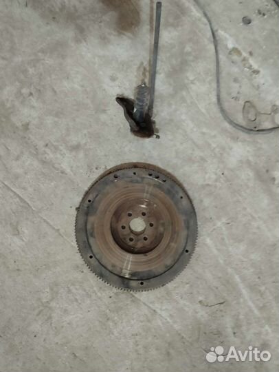 Маховик на Chevrolet Lanos 1,5