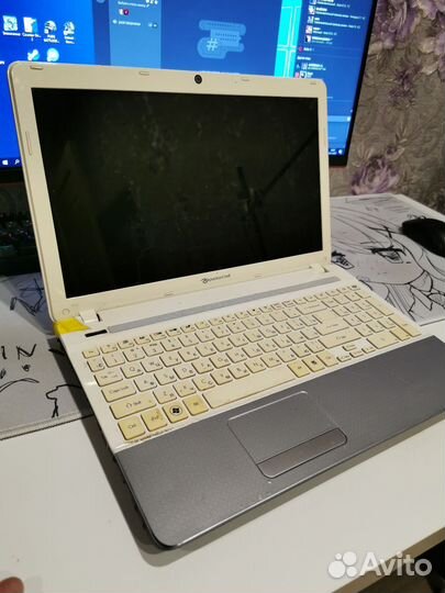 Ноутбук packard Bell