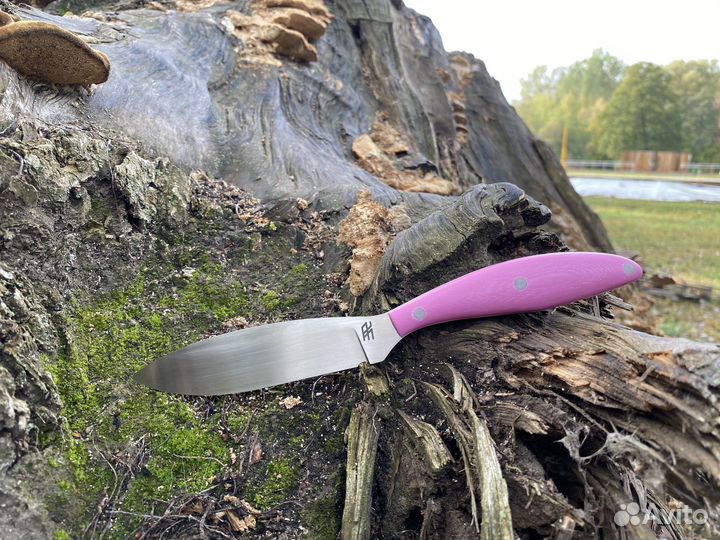 Ножи собственного изготовления