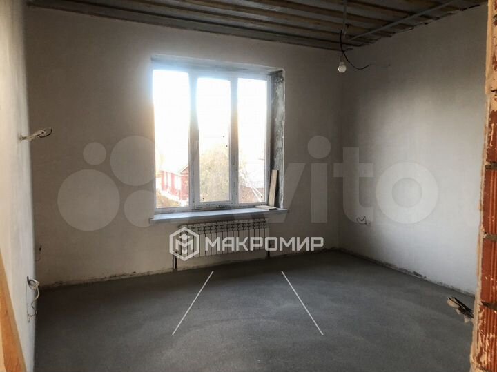 Дом 90 м² на участке 6 сот.