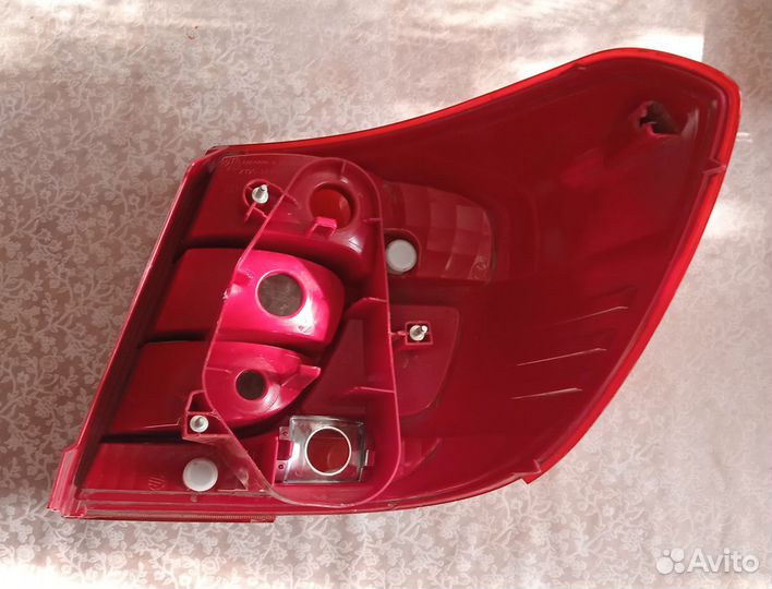 Фара задняя datsun он до