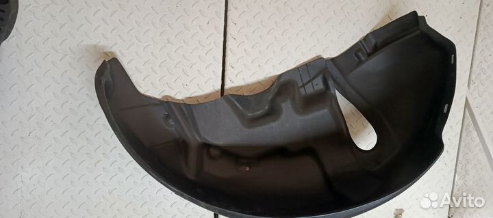 Подкрылок chery Tiggo, 2011-2016 задний правый арт