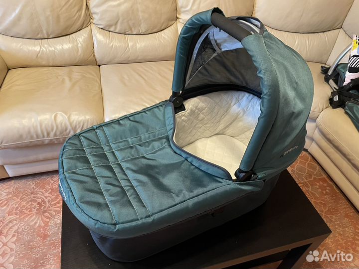 Коляска детская uppababy vista 2в1