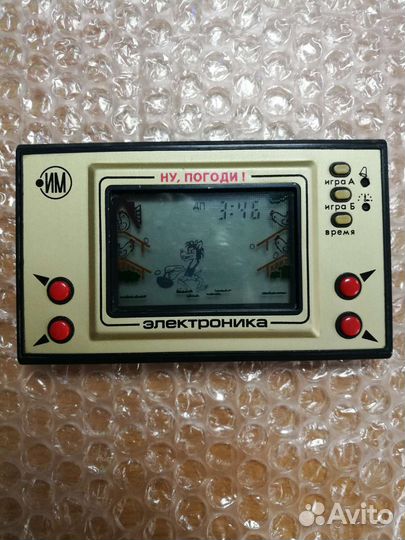 Электронная игра 