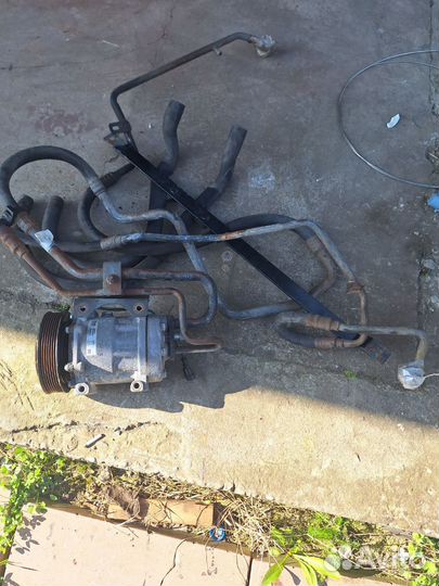 Блок цилиндров и ГБЦ Даф XF105 MX340 460л.с