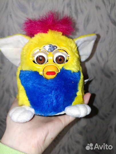 Игрушка Furby разные