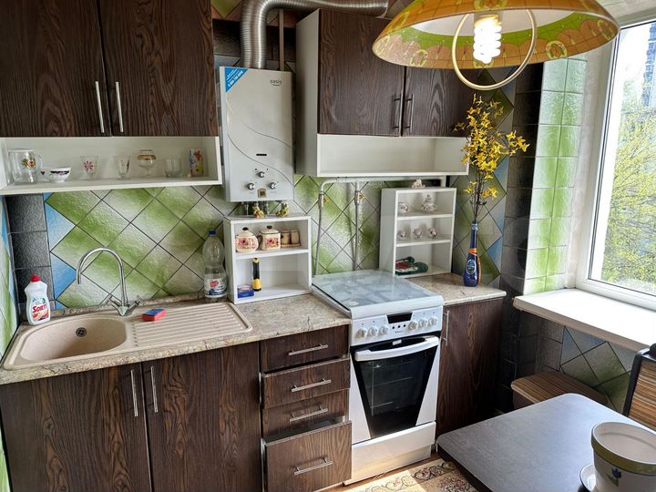 2-к. квартира, 54 м², 4/5 эт.