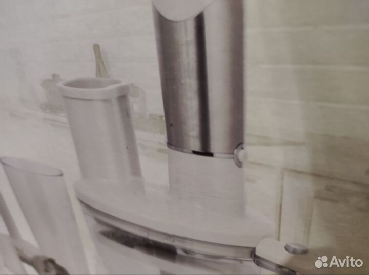 Насадки для блендера