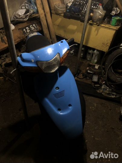 Продам suzuki lets 2