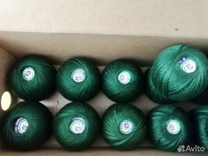 Нитки для вязания 