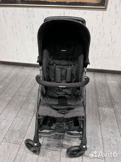 Прогулочная коляска inglesina zippy