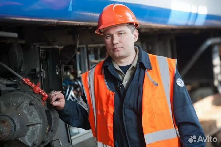 Составитель поездов обучение