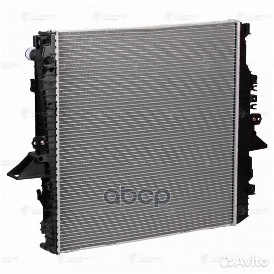 Радиатор land rover discovery III 4.0-4.4/4.4TD