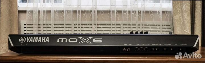 Yamaha mox6