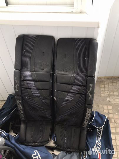 Хоккейная форма вратаря