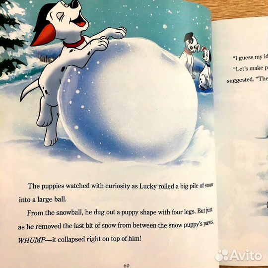 Новогодний сборник Disney Christmas Storybook