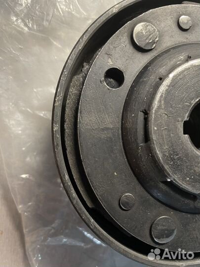 Центробежное сцепление Калашникова