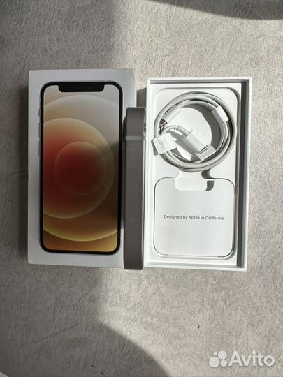 iPhone 12 Mini 256gb White