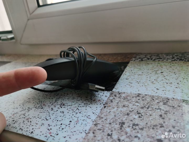 Без проводная мышка logitech