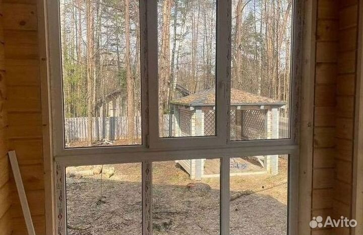 Окна пластиковые быстро под ключ