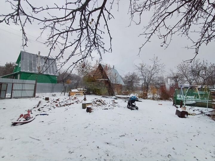 Дача 45,5 м² на участке 7 сот.