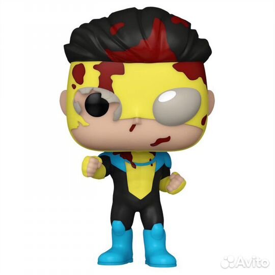 Фигурка Funko POP TV Invincible Invincible (BD)