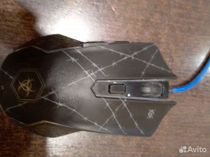 Игровая мышь