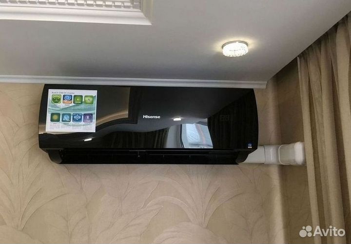 Кондиционеры. Сплит Системы. Монтаж. Гарантия