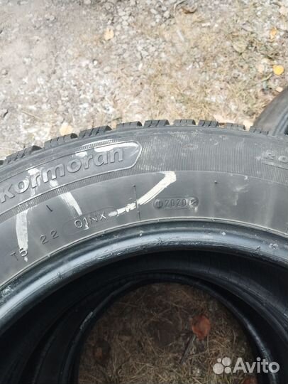 Kormoran SUV Stud 215/65 R17 99