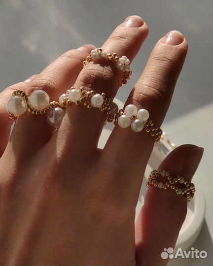 Украшения из бисера на заказ