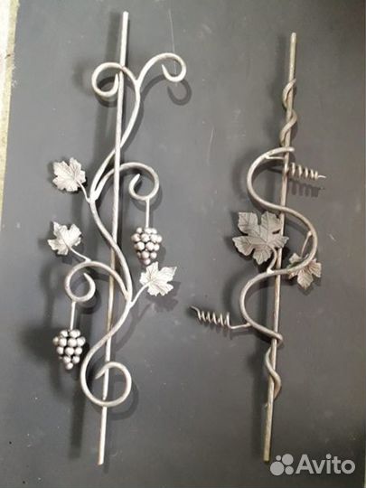 Кованные элементы