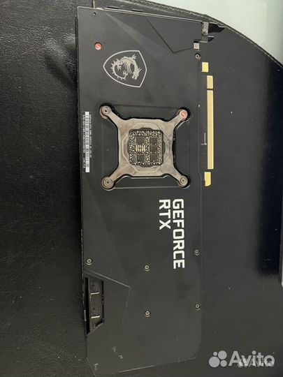 Видеокарта Nvidia 3080