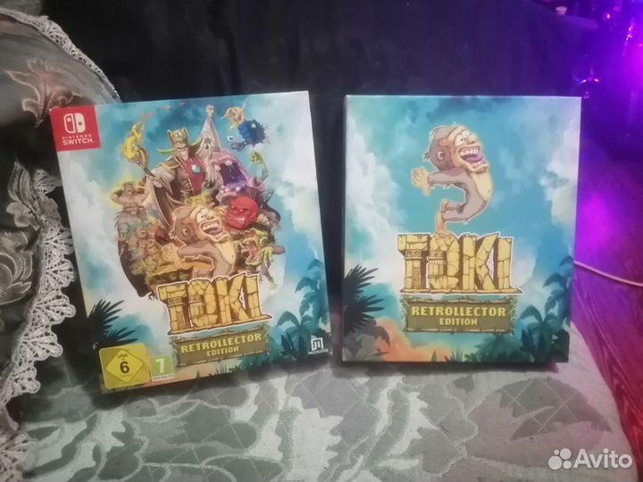 Игры для nintendo switch