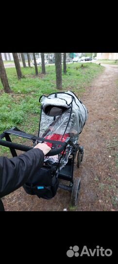 Коляска modi buggy sit размер S, дцп
