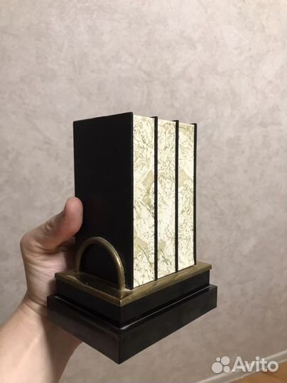 Музыкальная шкатулка портсигар СССР