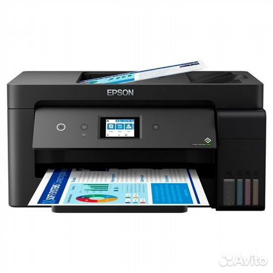 Принтер мфу А3/А4 Epson L14150