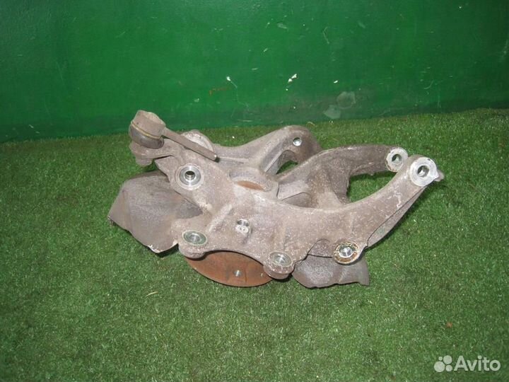 Кулак задний левый Peugeot 407 (6E) 2005