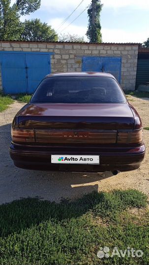 Toyota Camry 1.8 AT, 1993, 425 000 км