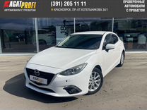 Mazda 3 1.6 AT, 2014, 94 138 км, с пробегом, цена 1 460 000 руб.