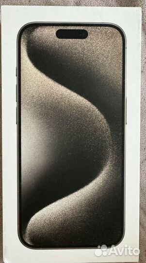 iPhone 15 Pro, 128 ГБ