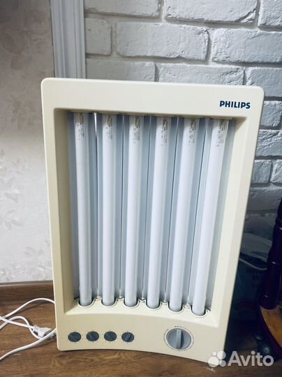 Солярий philips домашний