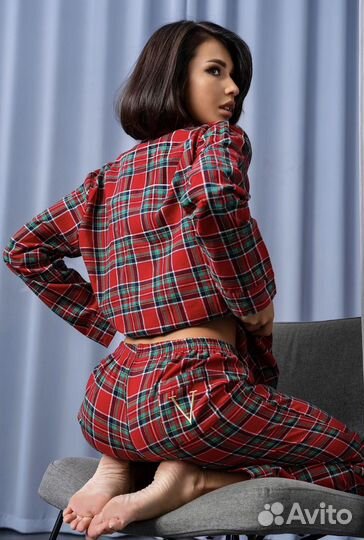 Новогодняя пижама