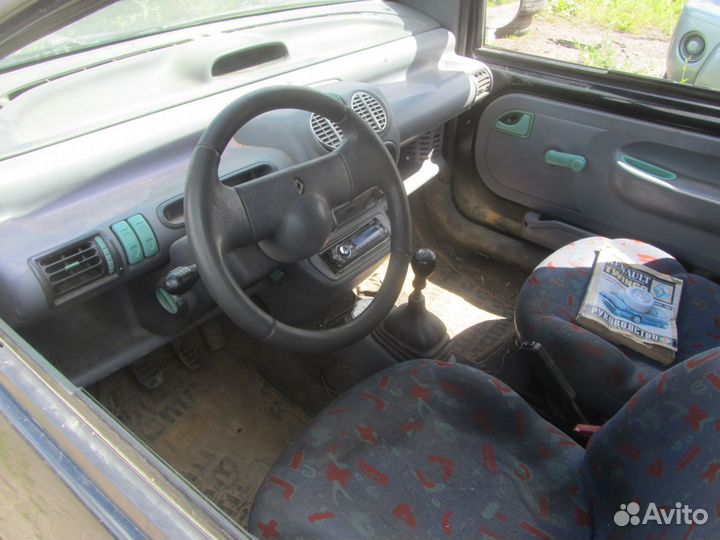 Дверь левая правая Renault Twingo